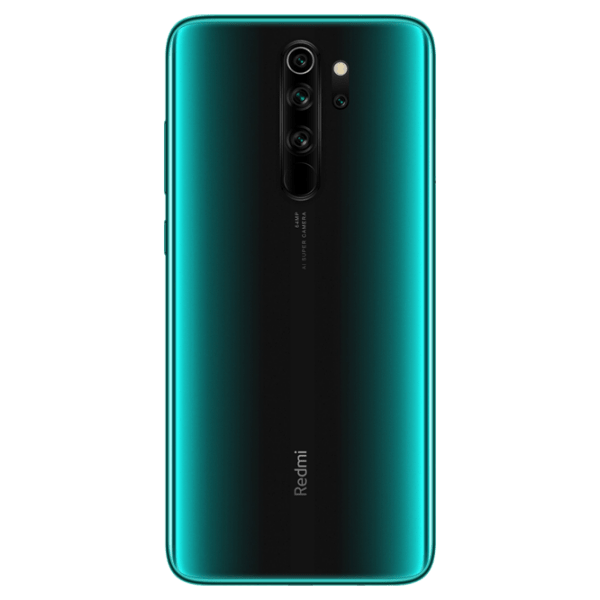 Xiaomi Redmi Note 8 Pro 64 GB Green 6.53" | 64 MP | 6 GB | Dual SIM photo 3