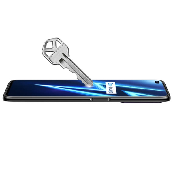 Защитное стекло для смартфона Oppo Realme 6 Pro Nillkin, 2.5D photo 5