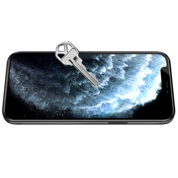 Sticlă de protecție pentru smartphone Apple iPhone 12 mini Nillkin, 2.5D photo 5