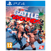 WWE 2K Battlegrounds PlayStation 4 Sport / 12+