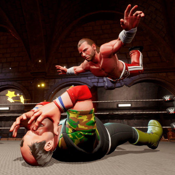 WWE 2K Battlegrounds PlayStation 4 Sport / 12+ photo 6