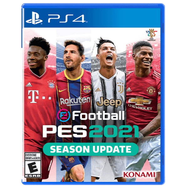 PES 2021 Season Update PlayStation 4 Sport / 3+ photo 1