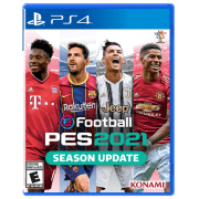 PES 2021 Season Update PlayStation 4 Sport / 3+