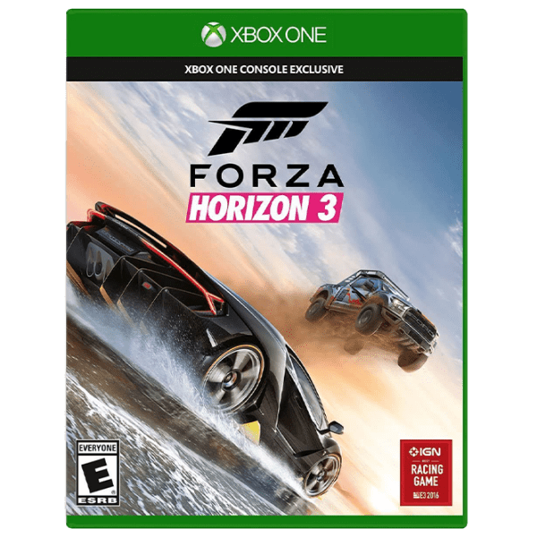 Forza Horizon 3 Xbox One Racing / 3+ photo 1