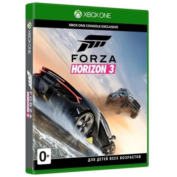 Forza Horizon 3 Xbox One Racing / 3+ photo 2