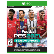 PES 2021 Season Update Xbox One Sport / 6+