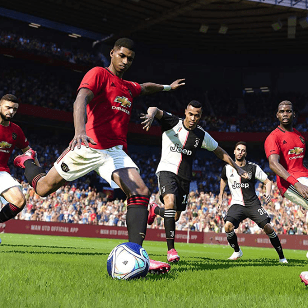 PES 2021 Season Update Xbox One Sport / 6+ photo 2