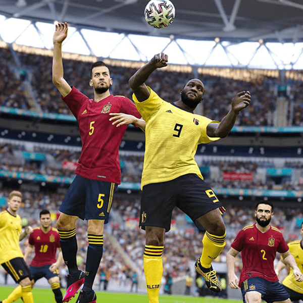 PES 2021 Season Update Xbox One Sport / 6+ photo 3