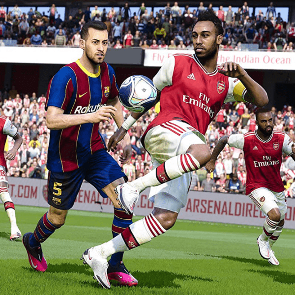 PES 2021 Season Update Xbox One Sport / 6+ photo 4