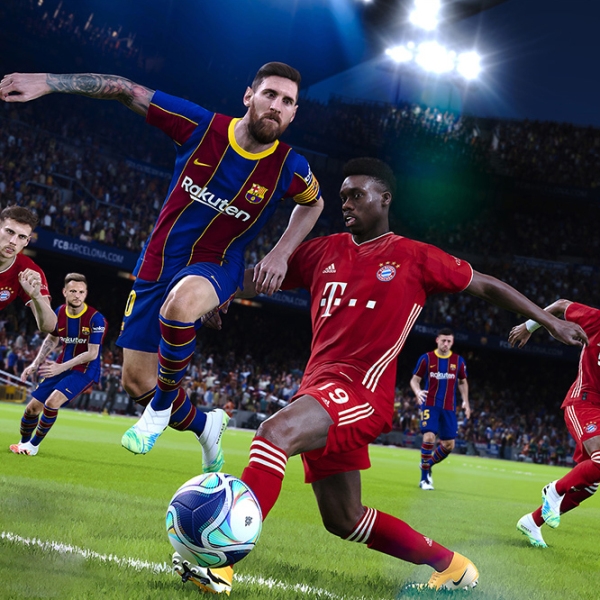 PES 2021 Season Update Xbox One Sport / 6+ photo 5