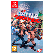 WWE 2K Battlegrounds PlayStation 4 Sport / 12+