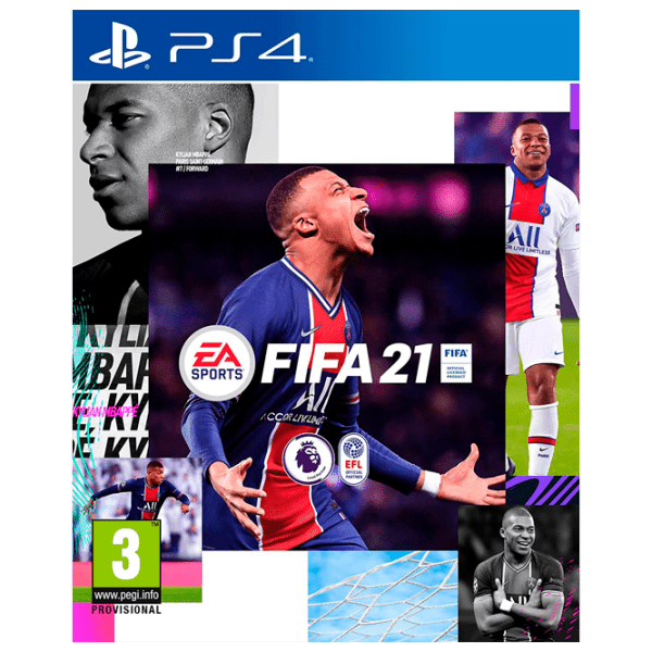  FIFA 21 PlayStation 4 Sport / 3+ photo 1