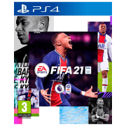  FIFA 21 PlayStation 4 Sport / 3+
