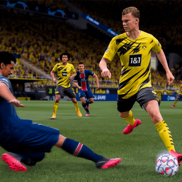  FIFA 21 PlayStation 4 Sport / 3+ photo 8