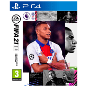 FIFA21 Champions Edition PlayStation 4 Sport / 3+