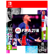 FIFA FIFA 21 Nintendo Switch Sport / 3+