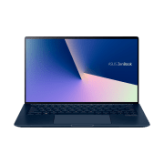 Ноутбук Asus ZenBook UX334FLC, Тёмно Синий 13.3" FHD i5-10210U 8GB 512GB GeForce MX250 2GB Windows 10