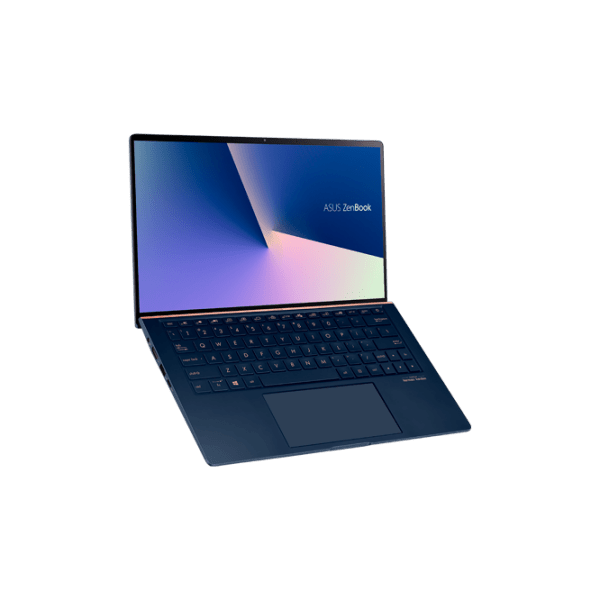 Ноутбук Asus ZenBook UX334FLC, Тёмно Синий 13.3" FHD i5-10210U 8GB 512GB GeForce MX250 2GB Windows 10 photo 2