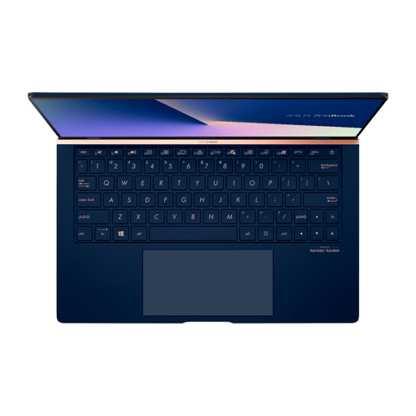 Ноутбук Asus ZenBook UX334FLC, Тёмно Синий 13.3" FHD i5-10210U 8GB 512GB GeForce MX250 2GB Windows 10 photo 4
