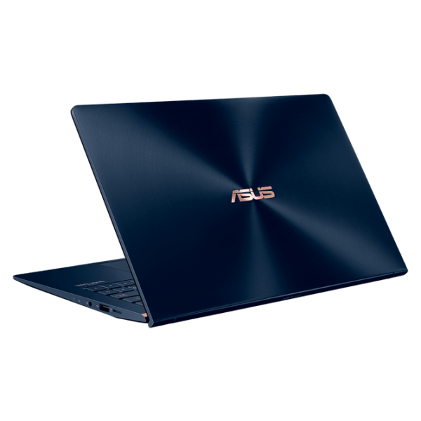 Ноутбук Asus ZenBook UX334FLC, Тёмно Синий 13.3" FHD i5-10210U 8GB 512GB GeForce MX250 2GB Windows 10 photo 5