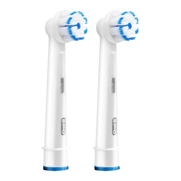 Насадка для электрощеток Braun EB60/ 2 Белый Для взрослых photo 2