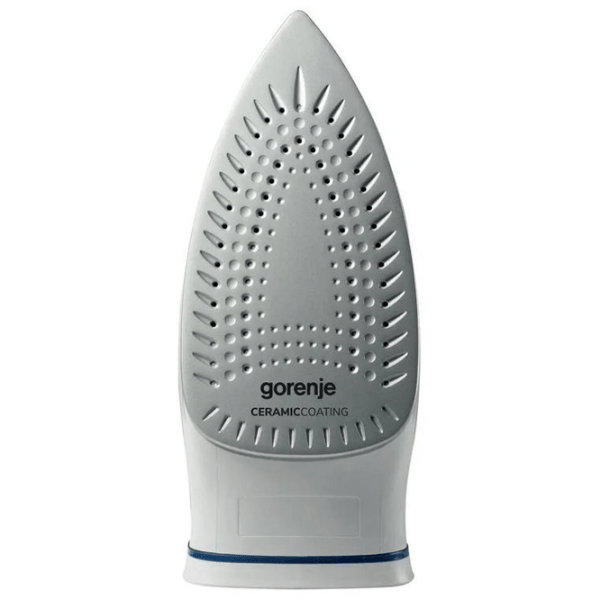 Fier de călcat Gorenje SIH2200TQC Blue 2200 W, 30 g/ min, 0.28 l, Ceramică photo 3