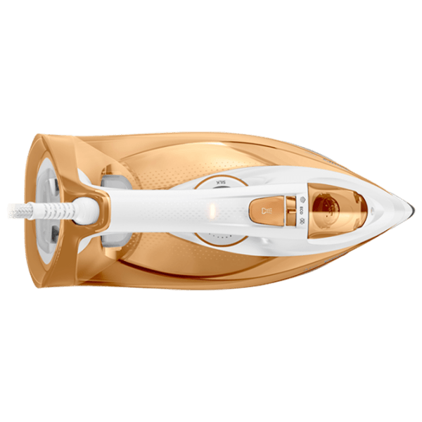 Fier de călcat Philips GC4552/00 Beige 2400 W, 45 g/min, 0.3 l, Metal photo 2