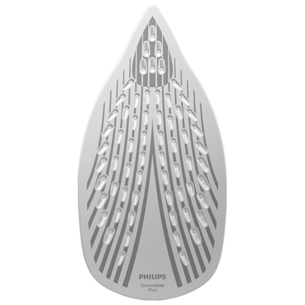 Fier de călcat Philips GC4552/00 Beige 2400 W, 45 g/min, 0.3 l, Metal photo 3