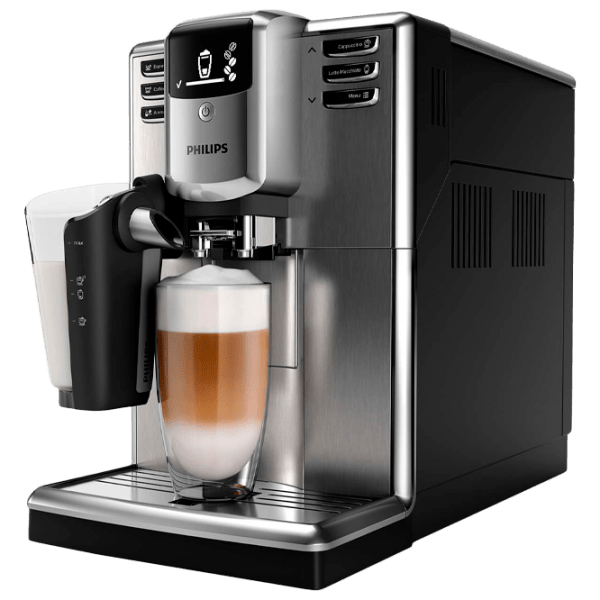 Aparat de cafea Philips EP5335/10 Black 1850 W, 1.8 l,  photo 2