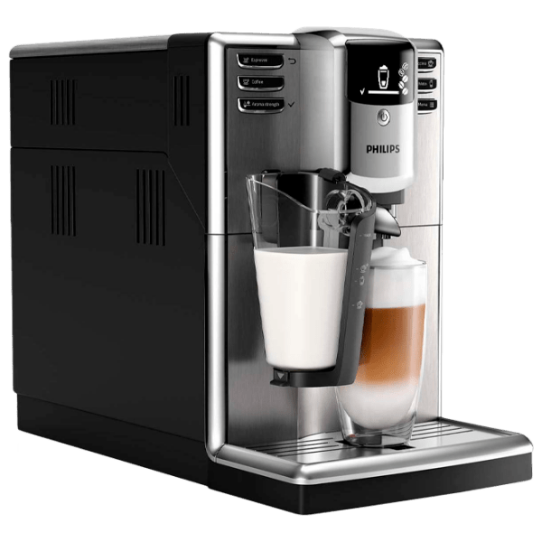 Aparat de cafea Philips EP5335/10 Black 1850 W, 1.8 l,  photo 3