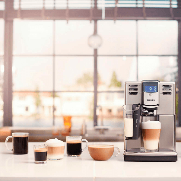Aparat de cafea Philips EP5335/10 Black 1850 W, 1.8 l,  photo 4