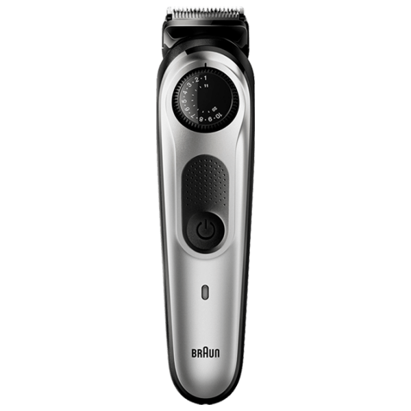 Trimmer facial Braun BT5260 Silver  photo 1