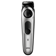 Trimmer facial Braun BT5260 Silver 