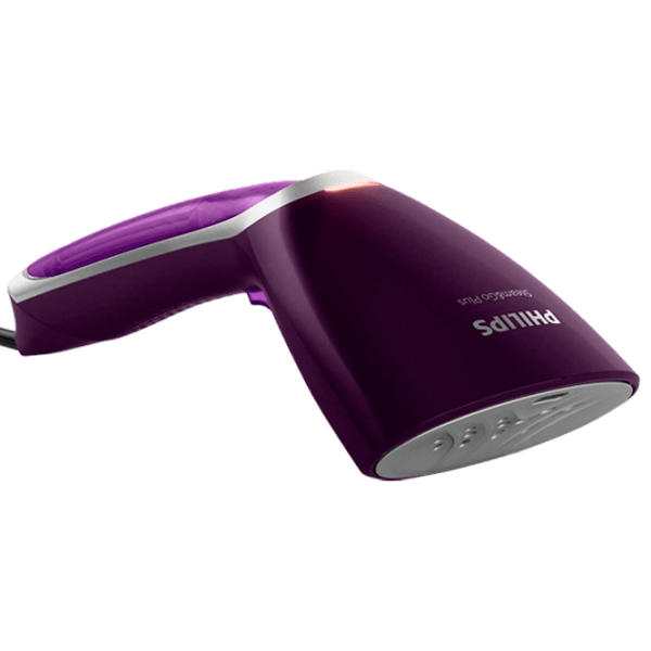 Vaporizator de călcat vertical Philips GC363/30 Violet 1300 W, 24 g/min, 0.07 l photo 2
