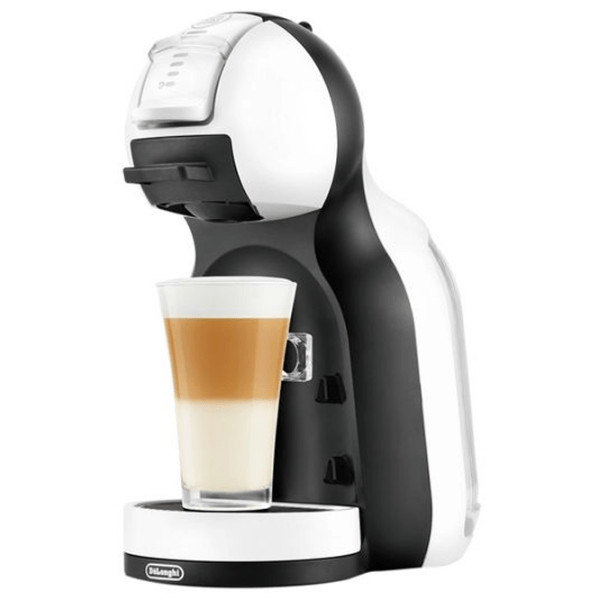 Кофемашина DeLonghi EDG305WB Белый 1460 Вт, 0.8 л,  photo 3