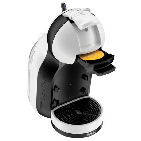 Кофемашина DeLonghi EDG305WB Белый 1460 Вт, 0.8 л,  photo 4