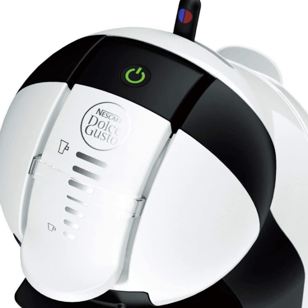 Кофемашина DeLonghi EDG305WB Белый 1460 Вт, 0.8 л,  photo 5