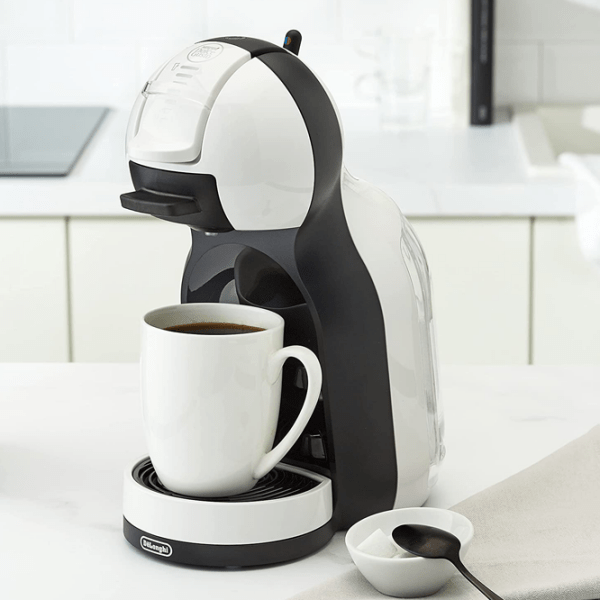 Кофемашина DeLonghi EDG305WB Белый 1460 Вт, 0.8 л,  photo 6