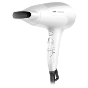 Uscător de păr Braun HD385 White 