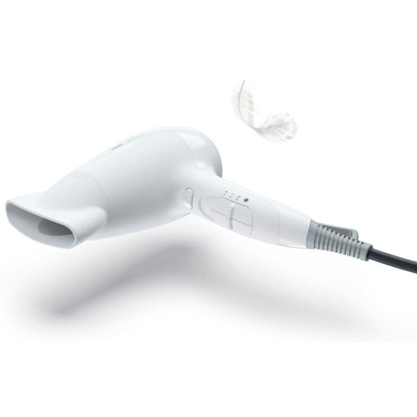 Uscător de păr Braun HD385 White  photo 7