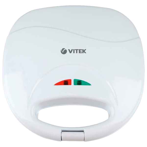 Aparat pentru sandvișuri Vitek VT-1598 White 750 W, Cantitatea de sandwich-uri: photo 2