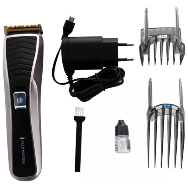 Машинка для стрижки Remington HC7130 Серый  photo 4