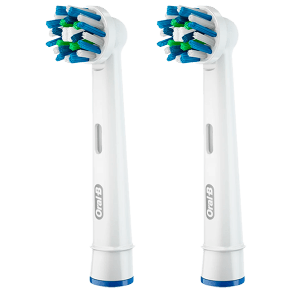 Насадка для электрощеток Braun EB50-2 Белый Для взрослых photo 2
