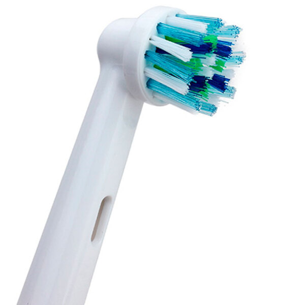 Насадка для электрощеток Braun EB50-2 Белый Для взрослых photo 3