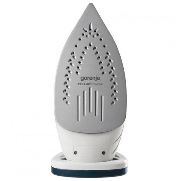 Fier de călcat Gorenje SIH2600BLC Blue 2600 W, 30 g/ min, 0.35 l, Ceramică photo 2