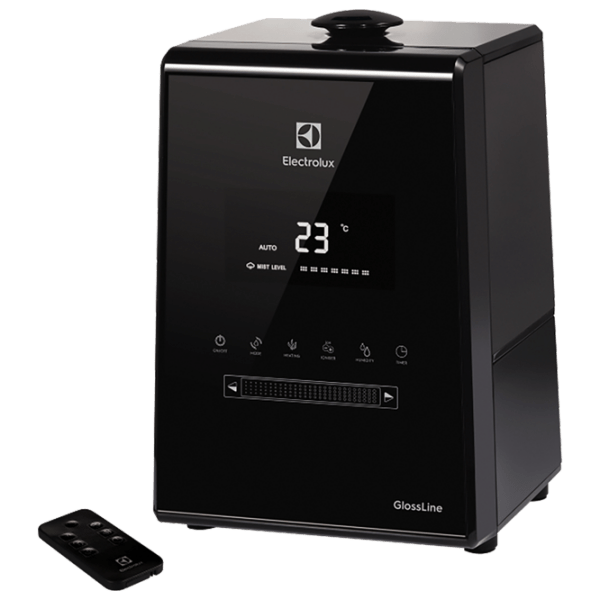 Увлажнитель воздуха Electrolux EHU-3610D Черный  photo 2