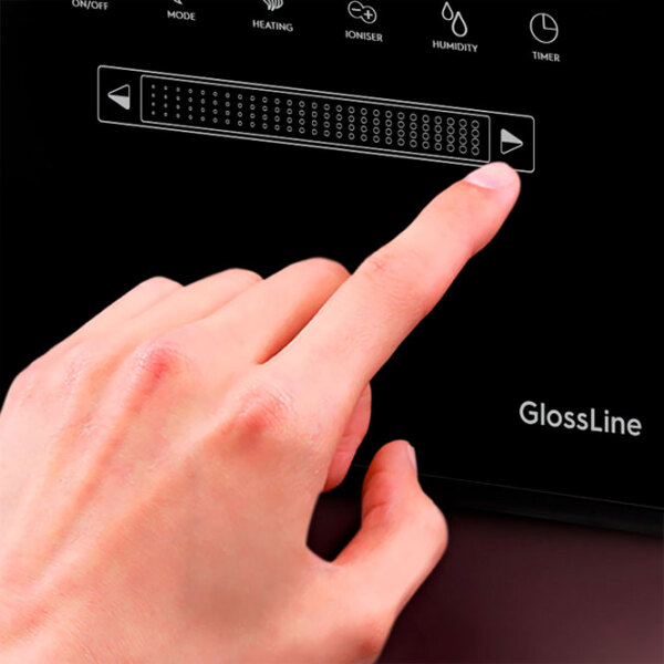 Увлажнитель воздуха Electrolux EHU-3610D Черный  photo 4