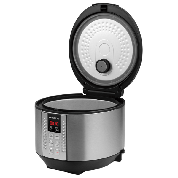 Multifierbător Polaris PMC 0586AD Black 750 W, 5 l photo 4