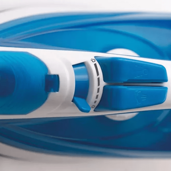 Fier de călcat Gorenje SIH1800BLT Blue 1800 W, 25 g/ min, 0.25 l, Acoperire antiaderentă photo 3