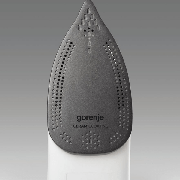 Fier de călcat Gorenje SIH1800BLT Blue 1800 W, 25 g/ min, 0.25 l, Acoperire antiaderentă photo 4